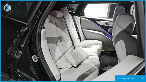 BMW XM 4.4 LABLE
