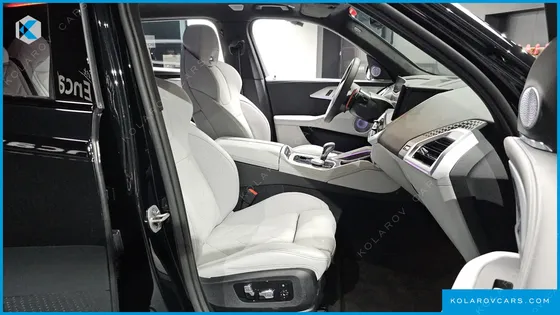 BMW XM 4.4 LABLE
