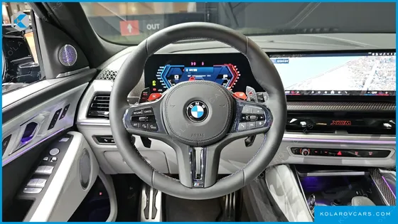 BMW XM 4.4 LABLE