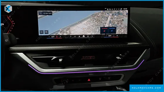 BMW XM 4.4 LABLE