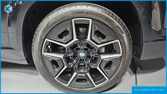 BMW XM 4.4 LABLE