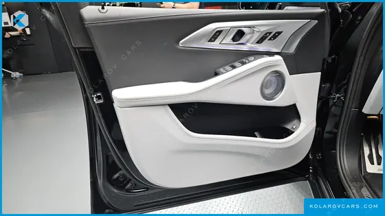 BMW XM 4.4 LABLE