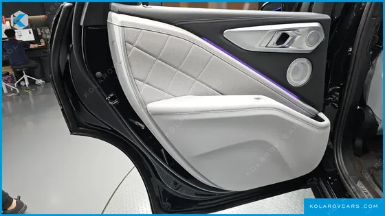 BMW XM 4.4 LABLE