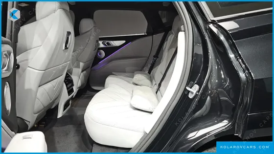 BMW XM 4.4 LABLE