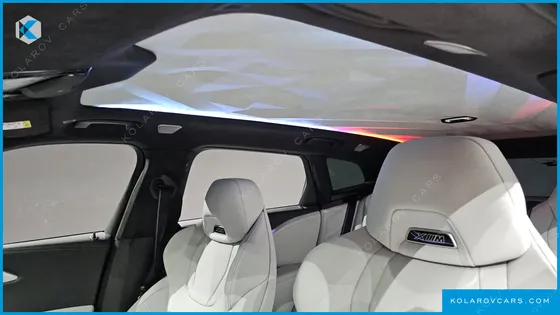 BMW XM 4.4 LABLE