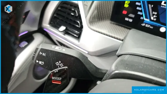 BMW XM 4.4 LABLE