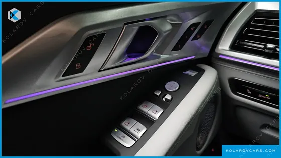 BMW XM 4.4 LABLE