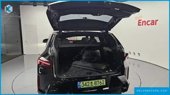 BMW XM 4.4 LABLE