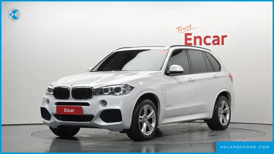 BMW X5 XDRIVE 30D M SPORT PACKAGE