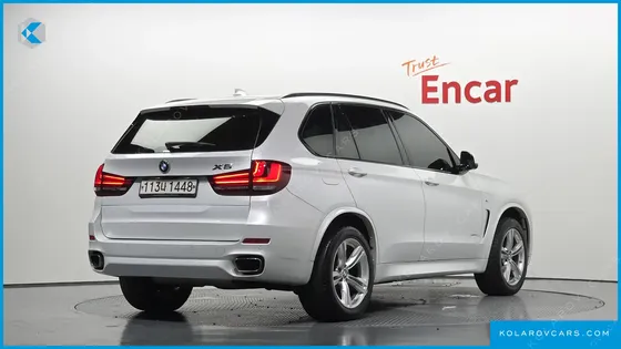 BMW X5 XDRIVE 30D M SPORT PACKAGE