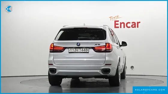 BMW X5 XDRIVE 30D M SPORT PACKAGE
