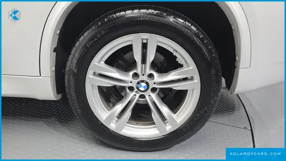 BMW X5 XDRIVE 30D M SPORT PACKAGE