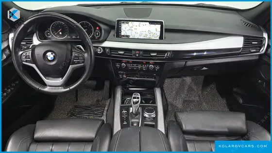 BMW X5 XDRIVE 30D M SPORT PACKAGE