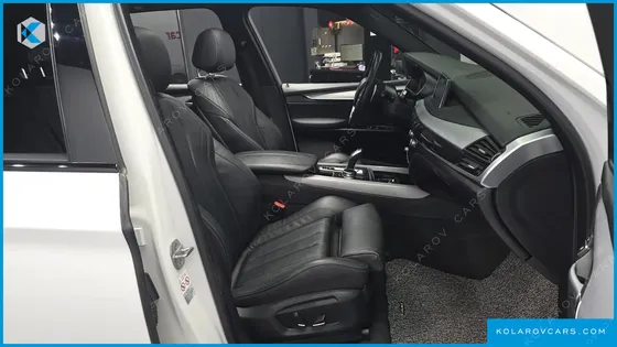 BMW X5 XDRIVE 30D M SPORT PACKAGE