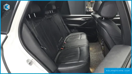 BMW X5 XDRIVE 30D M SPORT PACKAGE