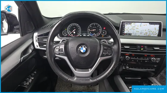 BMW X5 XDRIVE 30D M SPORT PACKAGE