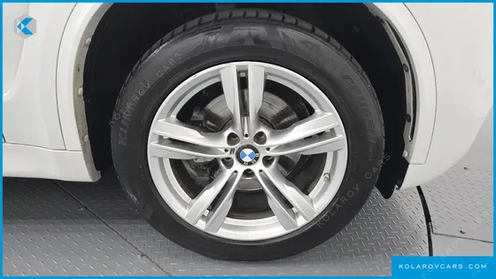 BMW X5 XDRIVE 30D M SPORT PACKAGE