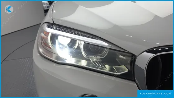 BMW X5 XDRIVE 30D M SPORT PACKAGE