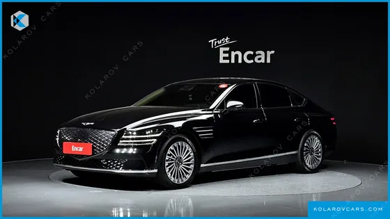 GENESIS G80 E-AWD