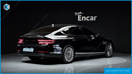 GENESIS G80 E-AWD