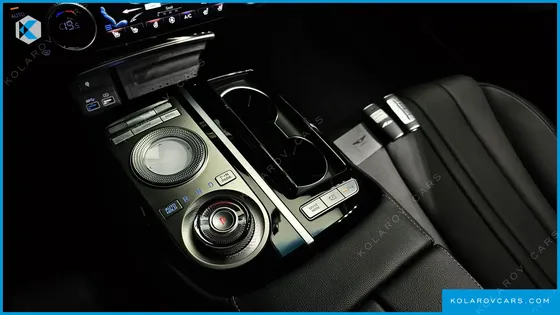 GENESIS G80 E-AWD