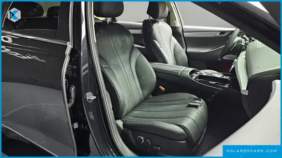GENESIS G80 E-AWD