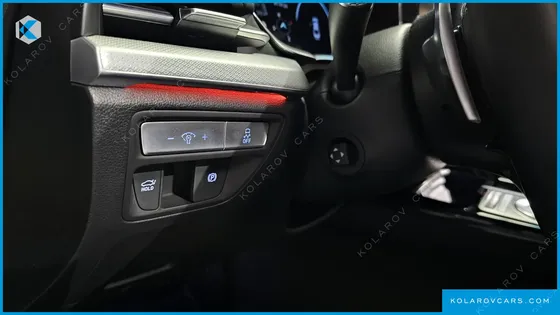 GENESIS G80 E-AWD
