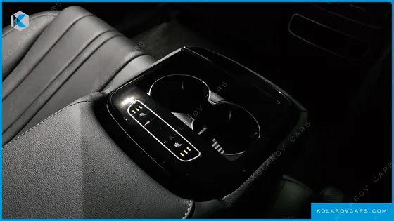 GENESIS G80 E-AWD