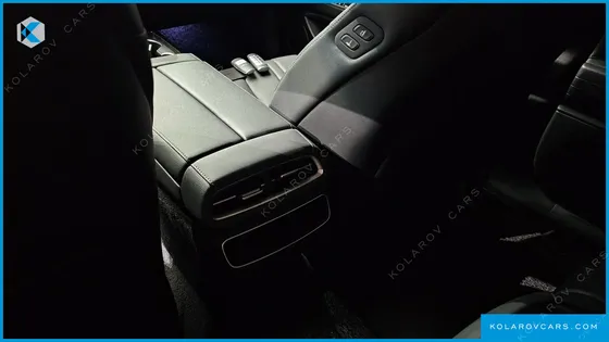 GENESIS G80 E-AWD