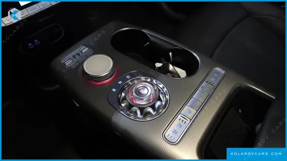 GENESIS GV60 STANDARD