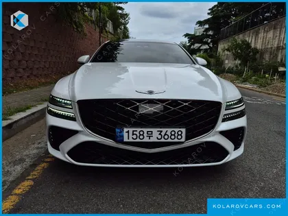 GENESIS G80 GASOLINE 2.5 TURBO AWD