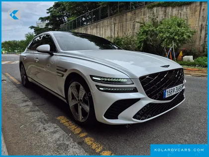 GENESIS G80 GASOLINE 2.5 TURBO AWD