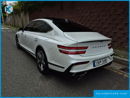 GENESIS G80 GASOLINE 2.5 TURBO AWD