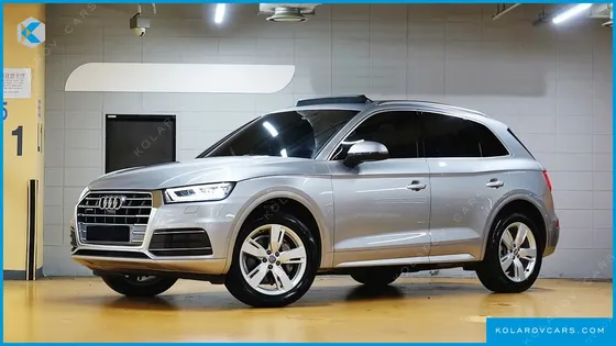 AUDI Q5 45 TFSI QUATTRO PREMIUM