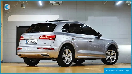 AUDI Q5 45 TFSI QUATTRO PREMIUM