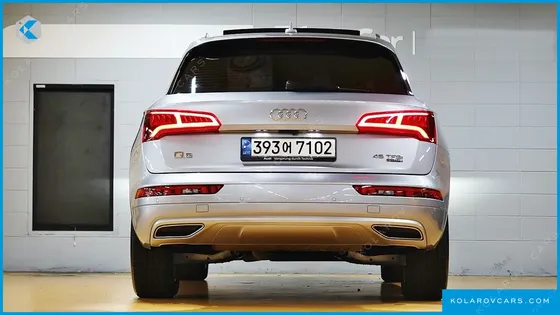 AUDI Q5 45 TFSI QUATTRO PREMIUM