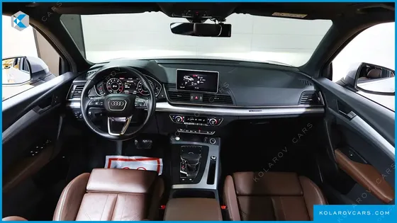 AUDI Q5 45 TFSI QUATTRO PREMIUM