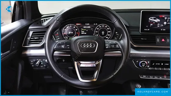 AUDI Q5 45 TFSI QUATTRO PREMIUM