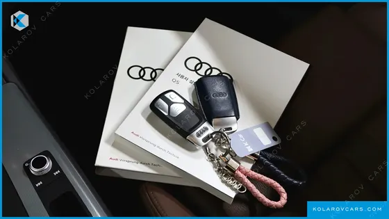 AUDI Q5 45 TFSI QUATTRO PREMIUM