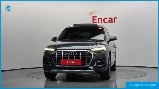 AUDI Q5 40 TDI QUATTRO