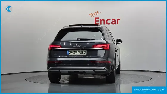 AUDI Q5 40 TDI QUATTRO