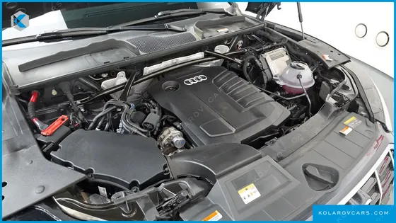 AUDI Q5 40 TDI QUATTRO