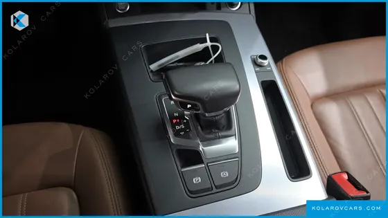 AUDI Q5 40 TDI QUATTRO