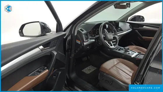 AUDI Q5 40 TDI QUATTRO