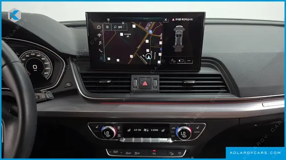 AUDI Q5 40 TDI QUATTRO