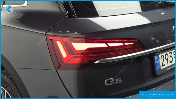 AUDI Q5 40 TDI QUATTRO