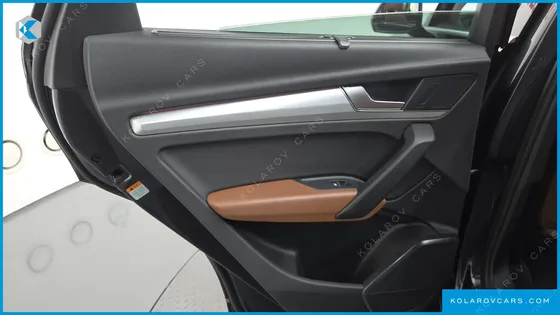 AUDI Q5 40 TDI QUATTRO