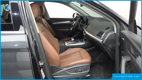 AUDI Q5 40 TDI QUATTRO