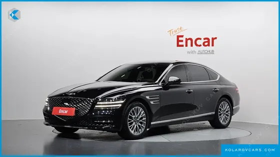 GENESIS G80 GASOLINE 2.5 TURBO 2WD