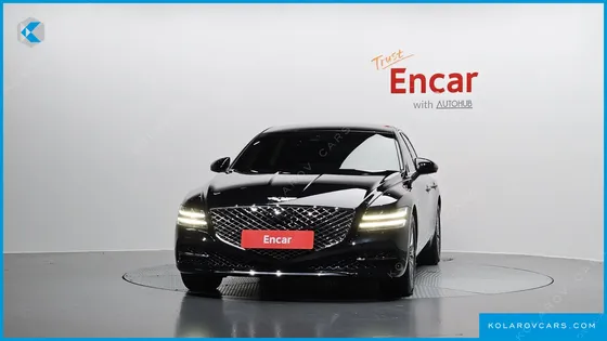 GENESIS G80 GASOLINE 2.5 TURBO 2WD